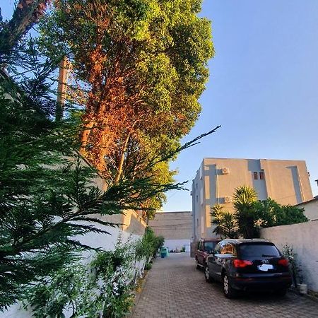 Klerichi Hotel تيرانا المظهر الخارجي الصورة