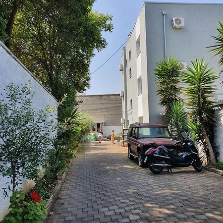 Klerichi Hotel تيرانا المظهر الخارجي الصورة