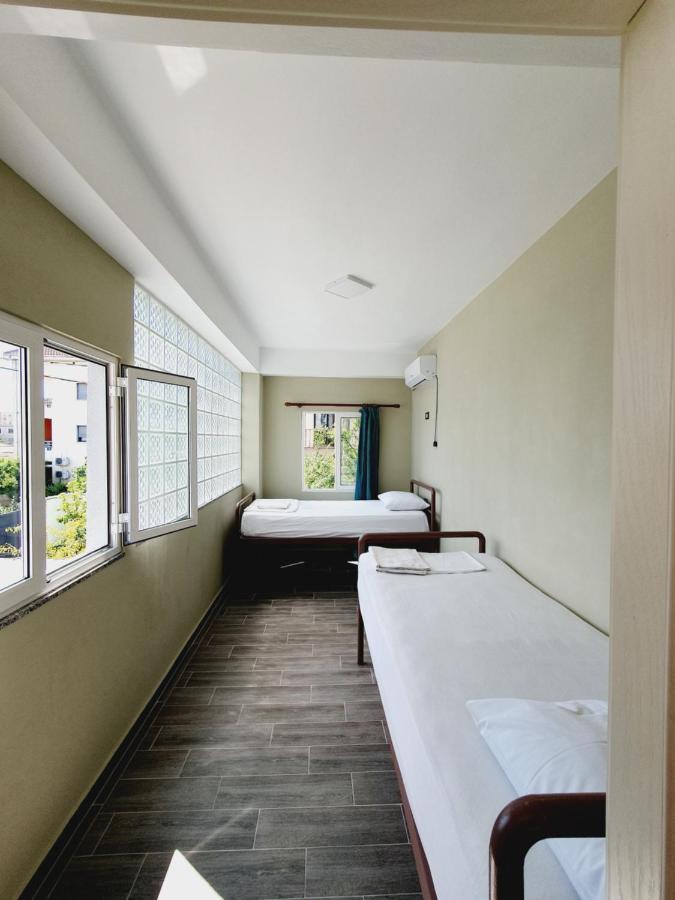 Klerichi Hotel تيرانا المظهر الخارجي الصورة