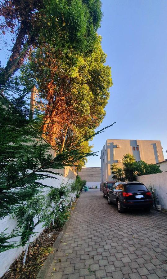 Klerichi Hotel تيرانا المظهر الخارجي الصورة